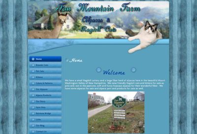 Foss Mountain Farm