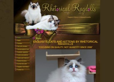 Rhetorical Ragdolls