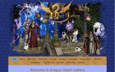 Dragon Heart Cattery