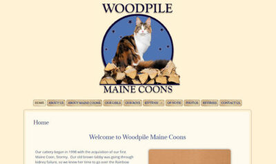 Woodpile MCS