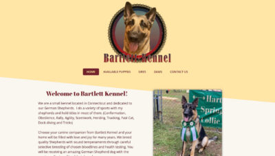 bartlett Kennel