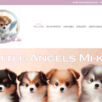 little angels mikis